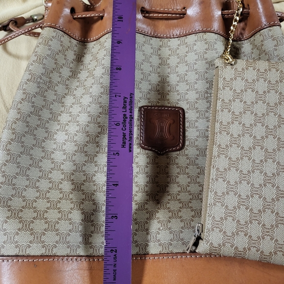 CELINE BUCKET BAG - Picture 13 of 17